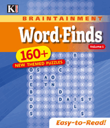 Spiral Puzzle Word-Finds