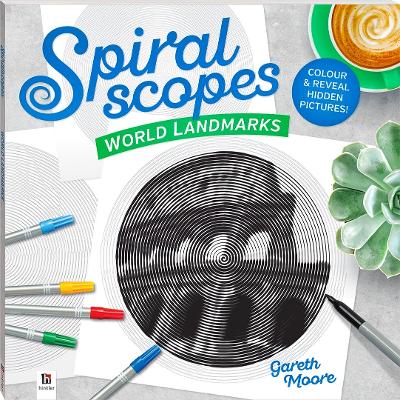 Spiralscopes: World Landmarks - Pty Ltd, Hinkler