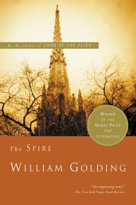 Spire - Golding, William, Sir, and Golding