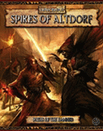 Spires of Altdorf - Chart, David, and Hamilton, Kara (Editor), and Flack, Kate