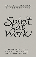 Spirit at Work: Overcoming the Ideology of Comfort and the Tyranny of Custom