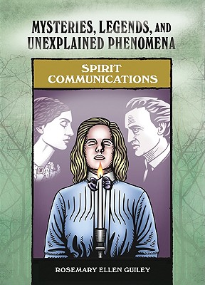 Spirit Communications - Guiley, Rosemary Ellen