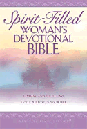 Spirit-Filled Woman's Devotional Bible-NKJV
