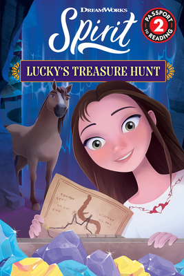 Spirit: Lucky's Treasure Hunt - Rusu, Meredith