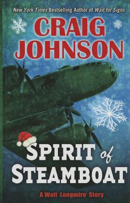 Spirit of Steamboat - Johnson, Craig
