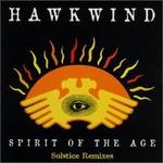 Spirit of the Age: Solstice Mix [EP] - Hawkwind