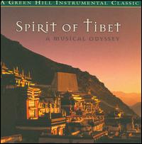 Spirit of Tibet - David Arkenstone