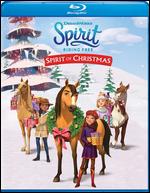 Spirit Riding Free: Spirit of Christmas [Blu-ray] - 