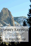 Spirit Sayings: Thoughts and Words to Get You Through Anything