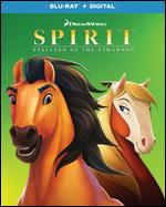 Spirit: Stallion of the Cimarron [Includes Digital Copy] [Blu-ray] - Kelly Asbury; Lorna Cook