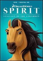 Spirit: Stallion of the Cimarron [With Movie Money]