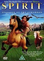 Spirit: Stallion of the Cimarron - Kelly Asbury; Lorna Cook