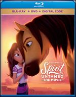 Spirit Untamed [Includes Digital Copy] [Blu-ray/DVD] - Elaine Bogan