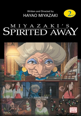 Spirited Away Film Comic, Vol. 2 - Miyazaki, Hayao
