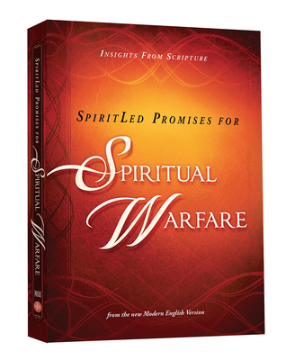 Spiritled Promises for Spiritual Warfare: Insights from Scripture from the New Modern English Version - Charisma House