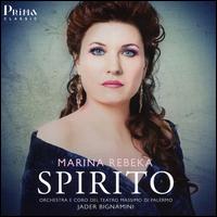 Spirito - Francesco Paolo Vultaggio (vocals); Gianluca Margheri (baritone); Irene Savignano (soprano); Marco Ciaponi (tenor);...