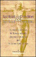 Spiritual Direction and Spiritual Directors