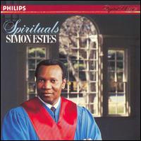 Spirituals - Simon Estes