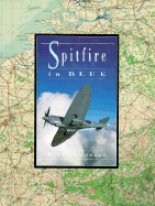 Spitfire in Blue