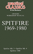 Spitfire MK.3, 4 and 1500cc 1969-1980