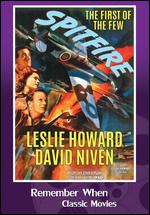 Spitfire: The First of the Few - Leslie Howard