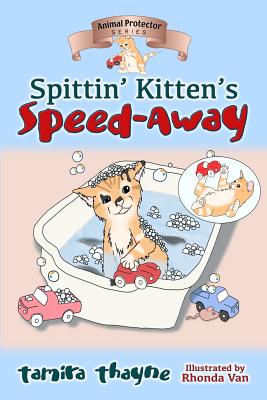 Spittin' Kitten's Speed-Away - Thayne, Tamira