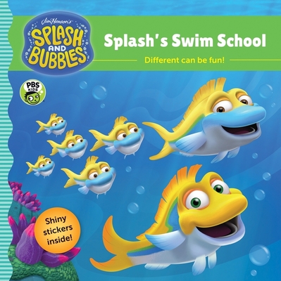 Splash and Bubbles: Splash's Swim School - The Jim Henson Company