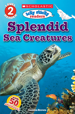 Splendid Sea Creatures - Brown, Laaren