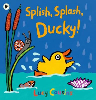 Splish, Splash, Ducky! - 