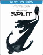 Split [SteelBook] [Includes Digital Copy] [Blu-ray/DVD] [Only @ Best Buy]