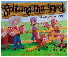 Splitting the Herd: A Corral of Odds and Evens - Harris, Trudy