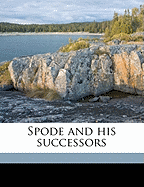 Spode and his successors