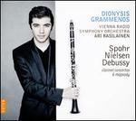 Spohr, Nielsen, Debussy: Clarinet Concertos & Rhapsody