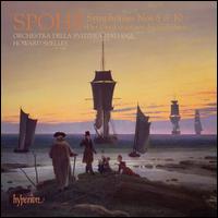 Spohr: Symphonies Nos. 8 & 10; Der Zweikampf mit der Geliebten - Anthony Flint (violin); Orchestra della Svizzera Italiana; Howard Shelley (conductor)