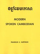 Spoken Cambodian: Modern Spoken Cambodian