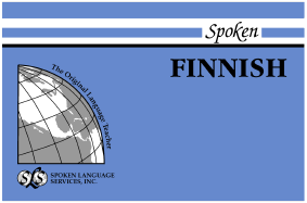 Spoken Finnish: Units 1-12