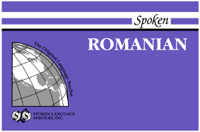 Spoken Romanian