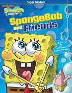 Spongebob and Friends, Paper Models