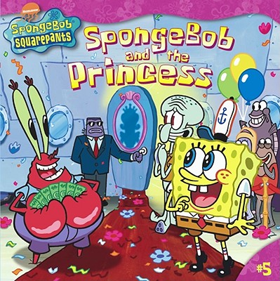 Spongebob and the Princess - Lewman, David