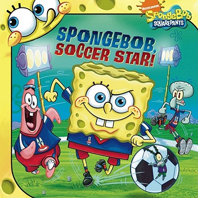 Spongebob, Soccer Star! - Lewman, David