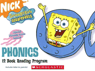 Spongebob Squarepants Phonics: 12 Book Reading Program