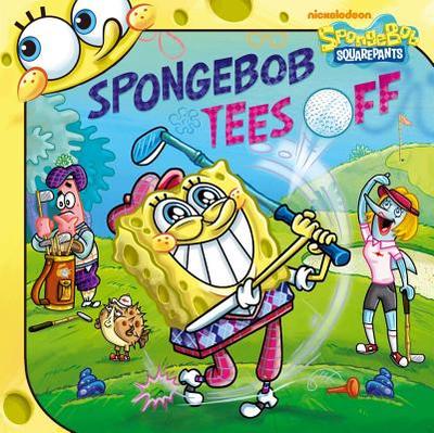 Spongebob Tees Off - Oliver, Ilanit