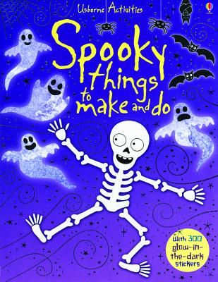 Spooky Things to Make and Do - Gilpin, Rebecca, and Allman, Howard (Photographer)