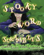 Spooky Word Scrambles: Haunted Halloween Puzzles
