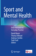 Sport and Mental Health: From Research to Everyday Practice