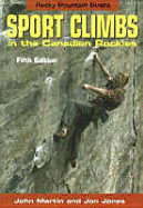 Sport climbs in the Canadian Rockies