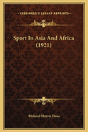 Sport in Asia and Africa (1921)