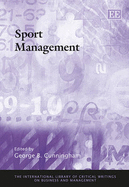 Sport Management - Cunningham, George B. (Editor)