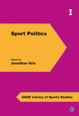 Sport Politics - Grix, Jonathan (Editor)