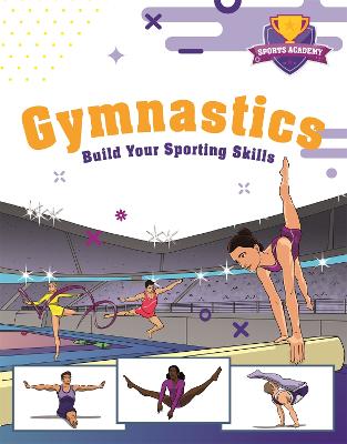 Sports Academy: Gymnastics - Mason, Paul